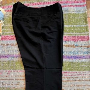 SharaganoLadies Black Slacks
